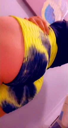 I'd Fuck Myself Too! 🍑🔥 #HotNudeTease