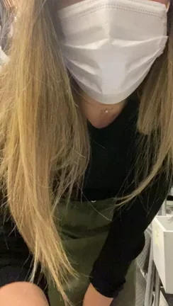 Workplace Horny Mom Slut Begs for Cock 😈💦