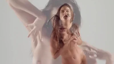 Sexy French woman
