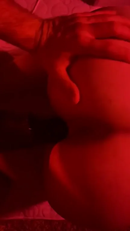 Want to take a turn stretching her?