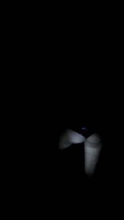Blacklight Spotlight, by LustreGlow