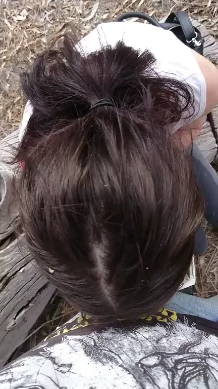 Teen Sucking cock in the woods
