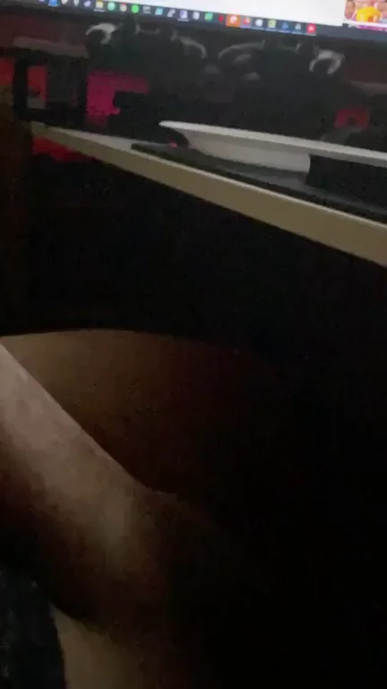 Oh - did I hit you in the face with my cock while you’re scrolling through new? So sorry ? DMs welcome