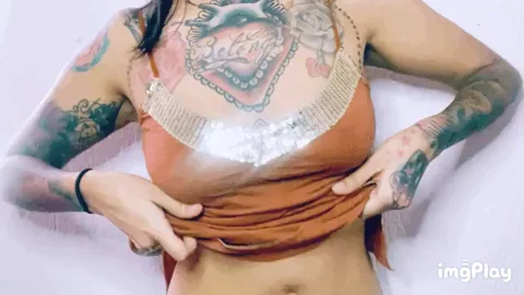 Tiny Titties Titty Drop 😍🔥