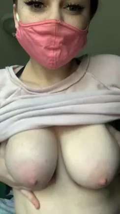 🔥 Do Ya Love My Jiggly Bouncy Titties? 😍🍈🍈