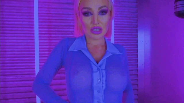 Sexy Babe Teases You