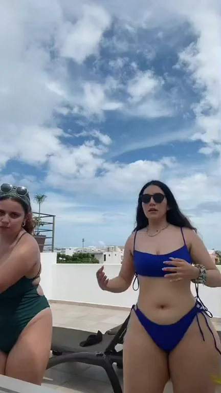 Just some beach fun