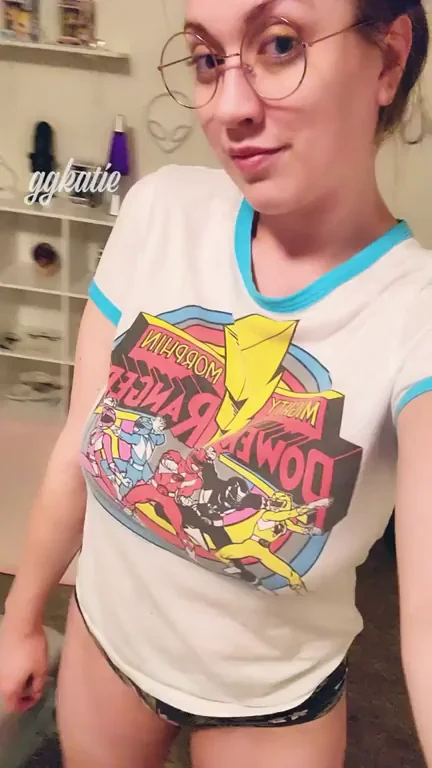 I take Morphin mighty seriously [F]