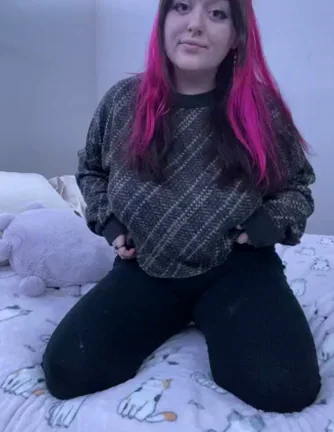 unleashing my sweater puppies ?
