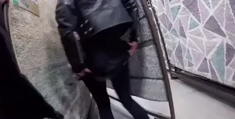 🛍️ Shopping for a New Rug? Check This Slutty Ass in Public! 🍑💦