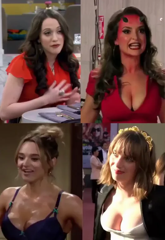 Mighty Four : Kat Dennings, Milana Vayntrub, Hunter King & Maya Hawke