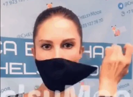 Don’t forget to wear your mask