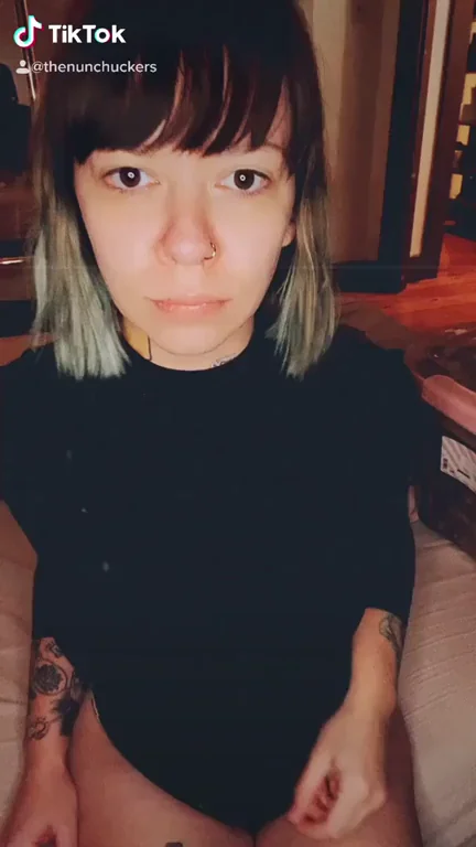 OC titty drop