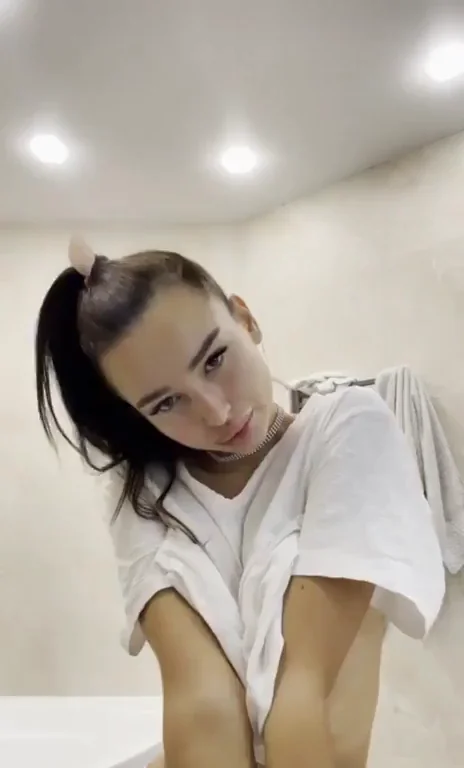 Shut up and fuck me already ?