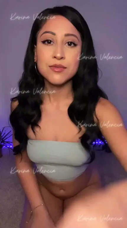 Petite Latina Tease Makes Your Cock Throbbin' Hard 😈💦