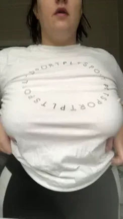 😲 Flat Chest Tease? Watch These Massive Tits Burst Out! 🔥🍈🍈