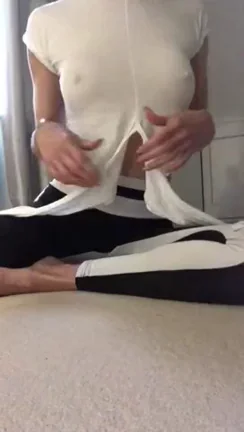 Stop and stare at my fake tits 47 (F) milf ?? fitness instructor who wants a session x x x