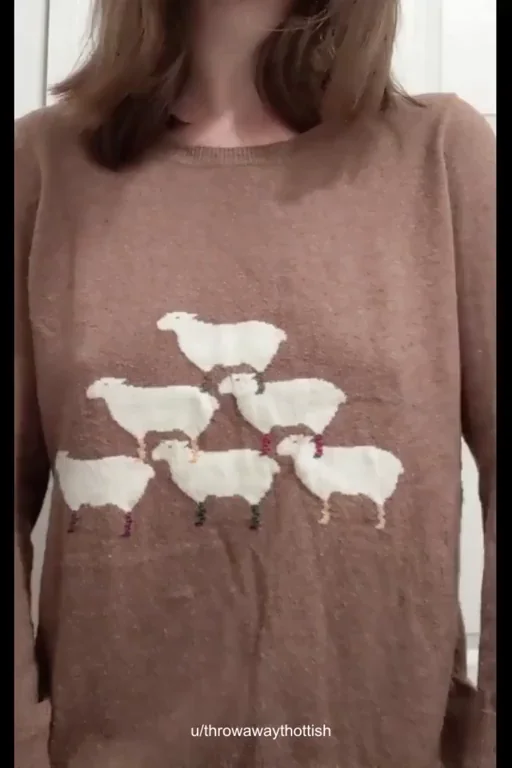 Baaaah-d Behavior [f]
