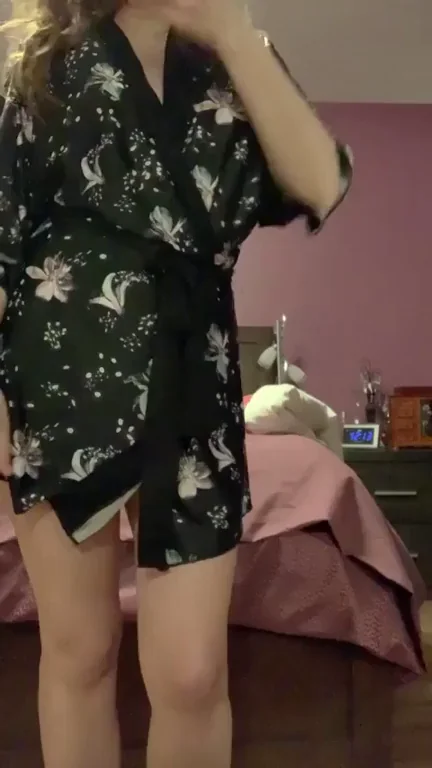 I wish you a good night or you join me under the sheets? [f]39