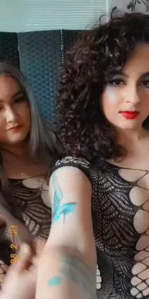 Puerto Rican goths ???