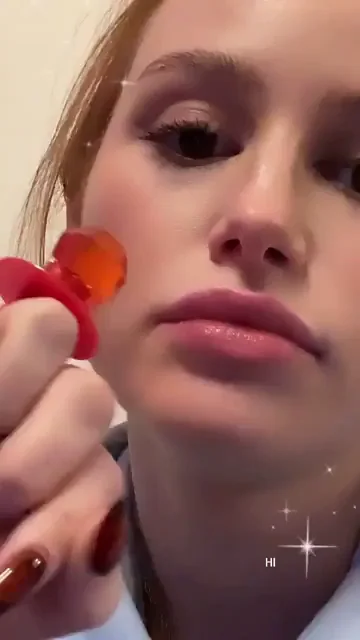 I want Madelaine Petsch to suck my dick with those perfect lips
