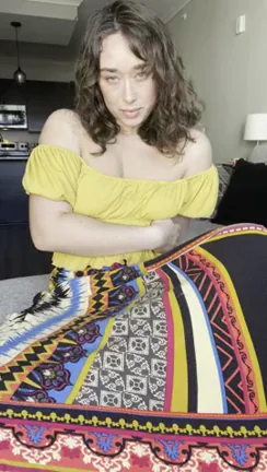 Tell me about your day and fuck me when you’re done?