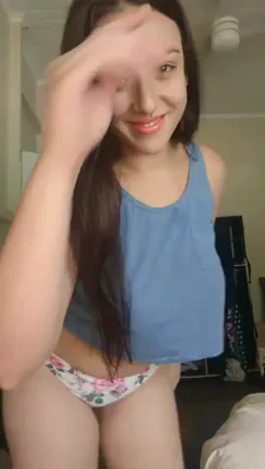 I may be 31 but that won't stop me wearing a dirty top and using my tits to get away with it...