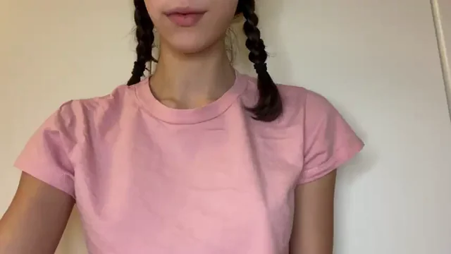 Suck My Perky Teen Titties Daddy! 🍒💦 (OC)