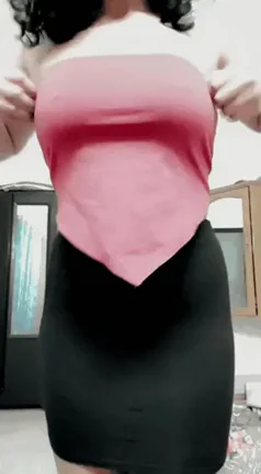 a little tease (f)