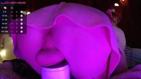 Sleepover Toy Sharing with My Juicy Trans Ass 🍑🔥