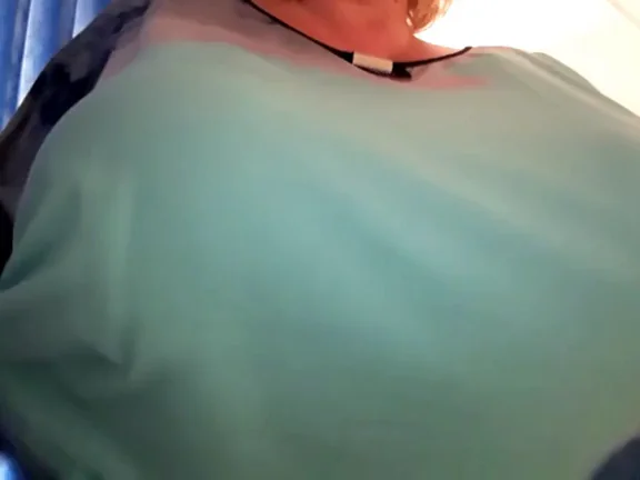 I don't think you'd notice my tits were obediently tied, but when I lift my top will you want to slap them too?