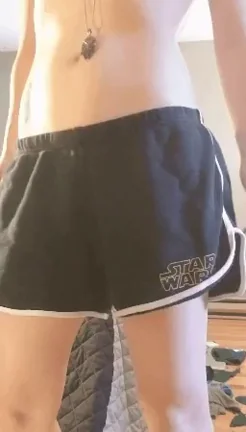 Cutest Juicy Butt Tease 🍑💦