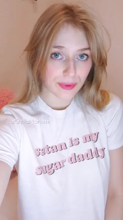I look innocent...but I'm secretly sex craved ?