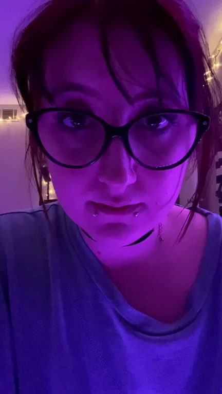Would you stick your cock down my throat?