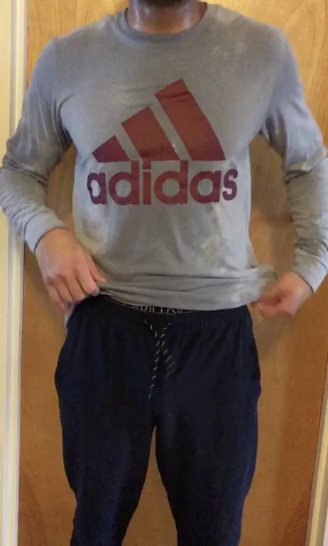 [M] trying to get leaner