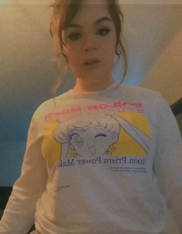 Showin off what’s under my lazy day clothes