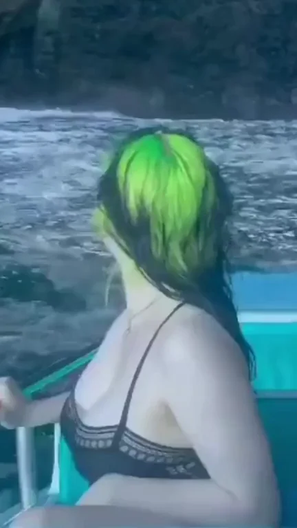 Billie Eilish teased us all year