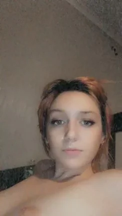Post-Facial Cum Play Slut Fun 💦😘