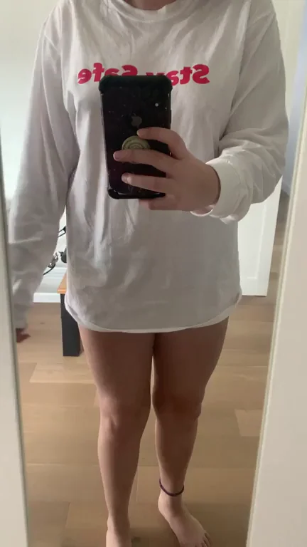 if you’re sorting by new you can give me a spank