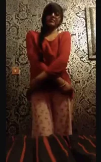 Shhh! 😏🔥 Amateur Desi Slut Teases Tits & Panties