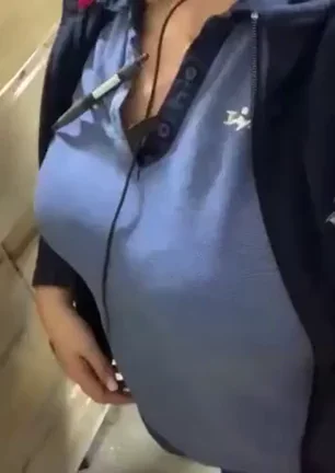Hey I dropped my milf titties for you on my work. Hope no one of my colleagues has seen ;)