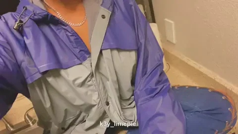 Like watching me get unbuttoned? ??