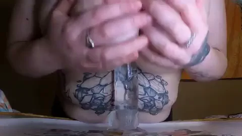 Hope you like my tits and tats ?