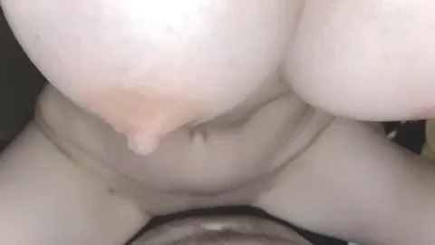 Bored Horny Asian Hotwife's Dripping MILF Tits & Pussy Tease