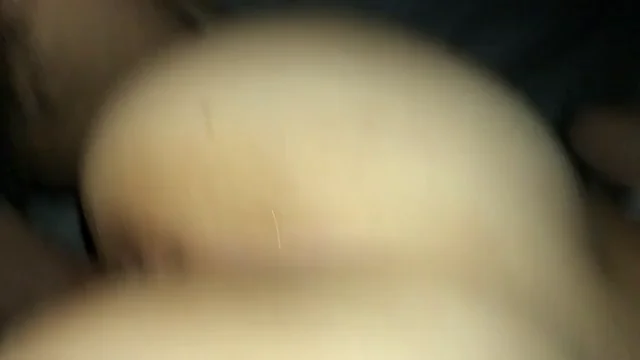 Hotwife's Juicy Ass Gets Gripped and Spread by Hubby