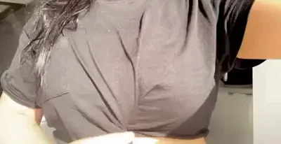 Perky Titties Bigger Than You Thought? 😲🍈🍈