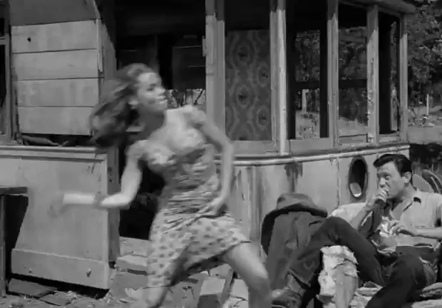 Young Jane Fonda