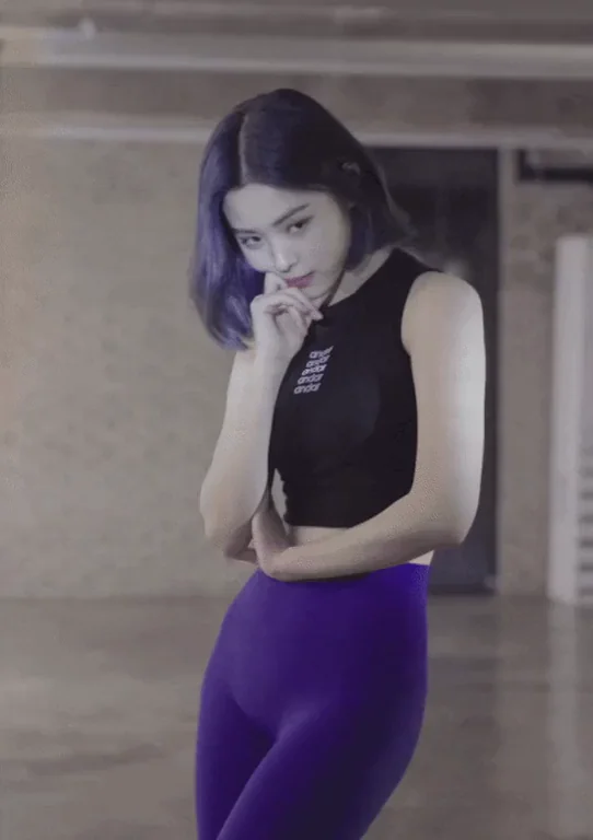 Itzy -Ryujin