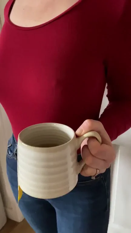 Did you notice the cup of tea? ;) (OC)