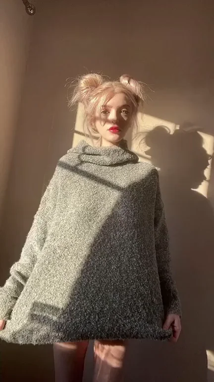 [oc] winter sun doing me well ????